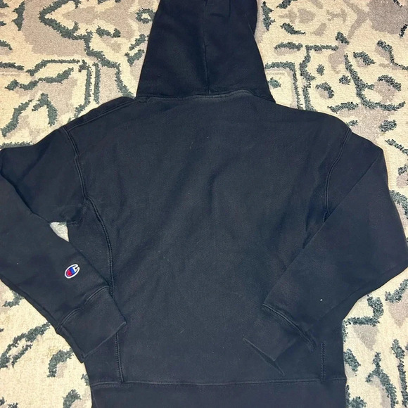 champion  hoodie women size small​ - Picture 2 of 4